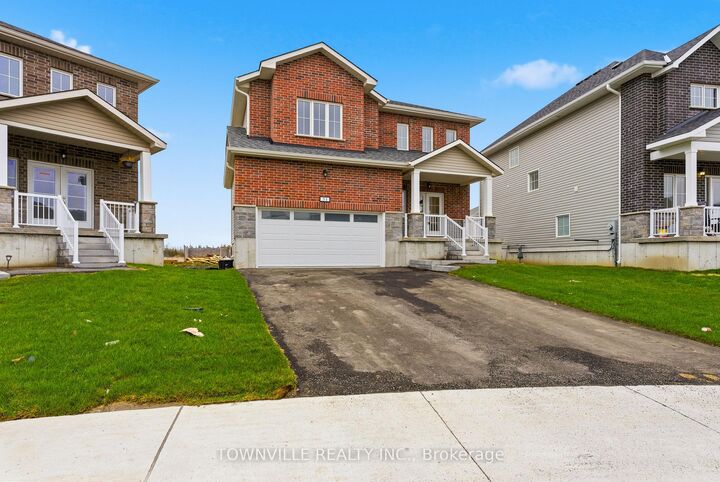 Property Photo: 51 Bradden Crescent ON K8N 0T7