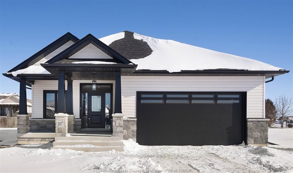 Property Photo: 103 Fenceline ON N7M 0V9