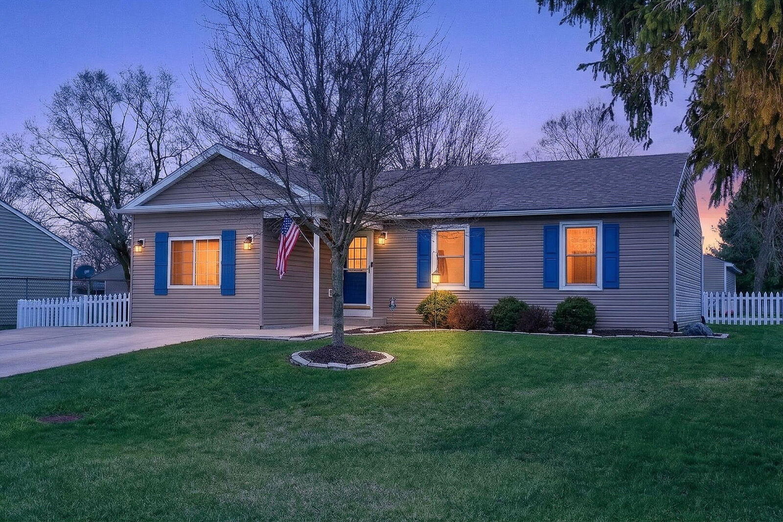 Property Photo: 13996 Fels Boulevard OH 43040