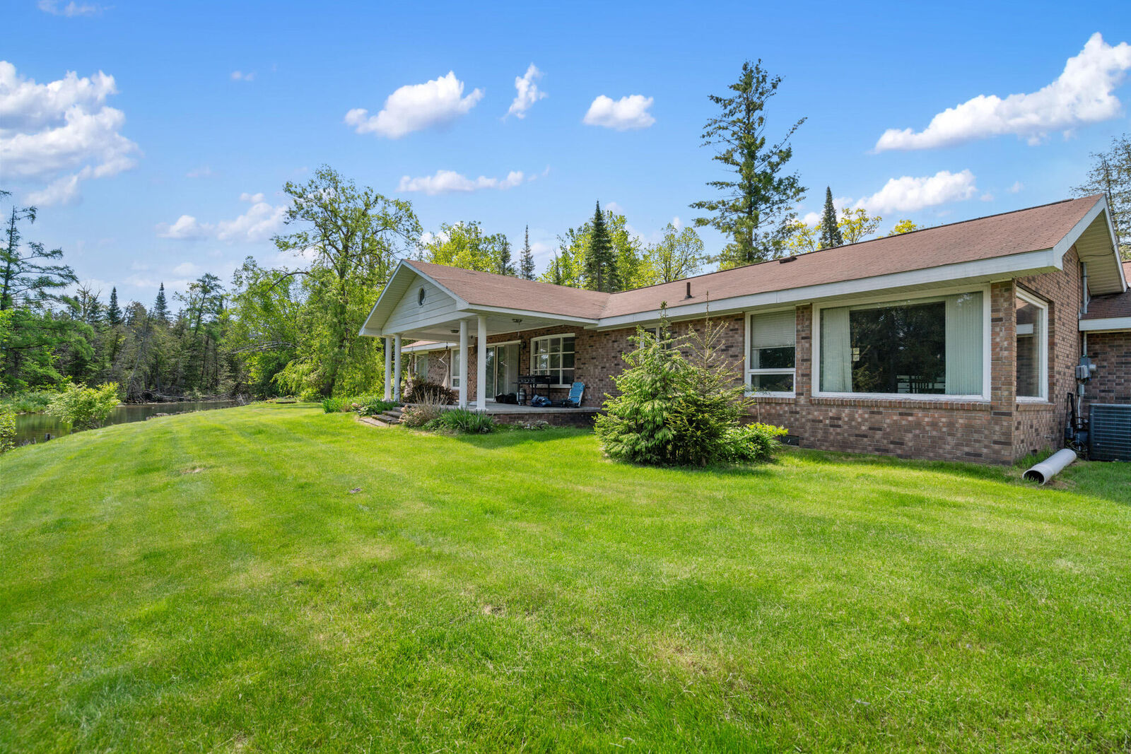 Property Photo: 3869 Club Road MI 49749