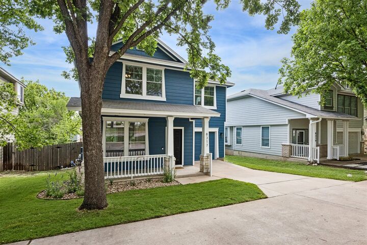 Property Photo: 8317 Empress Boulevard TX 78745