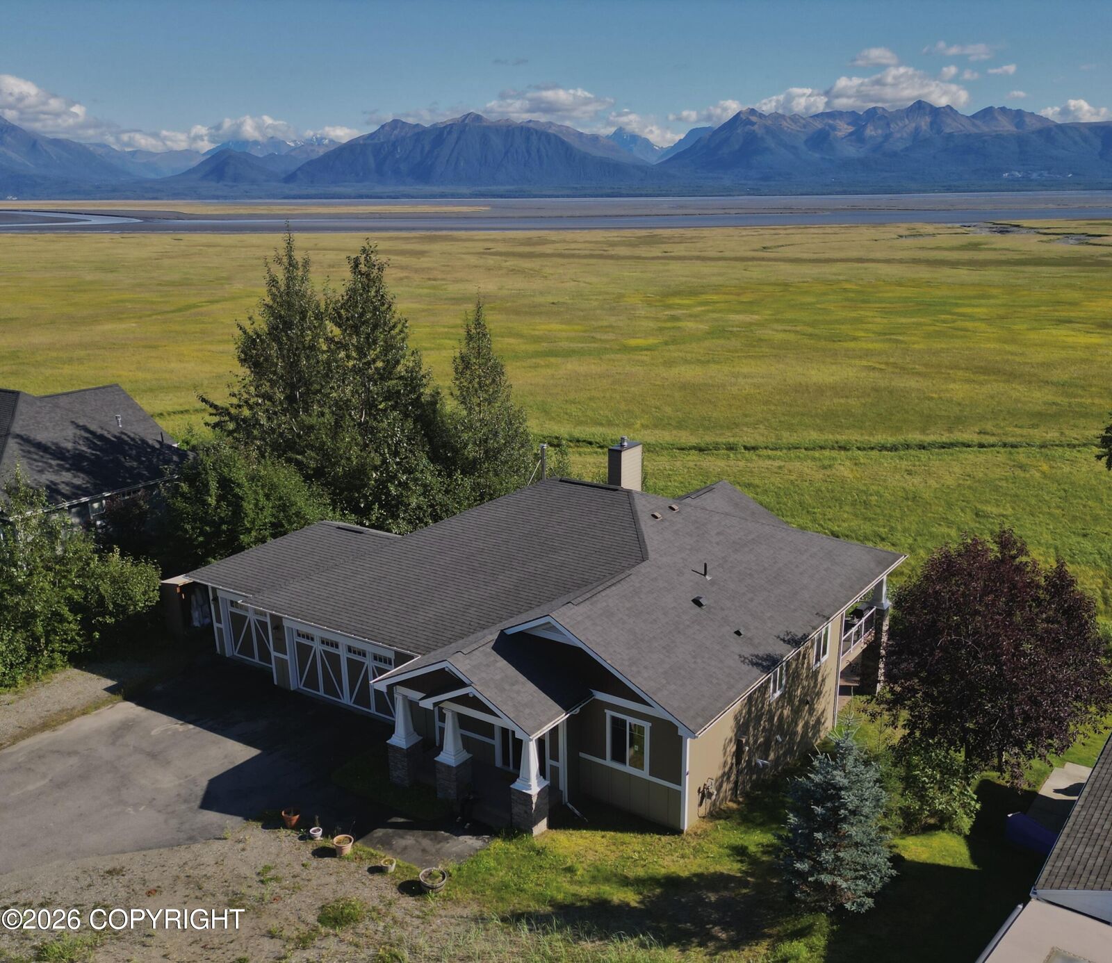Property Photo:  6860 W Leckwold Drive  AK 99623 