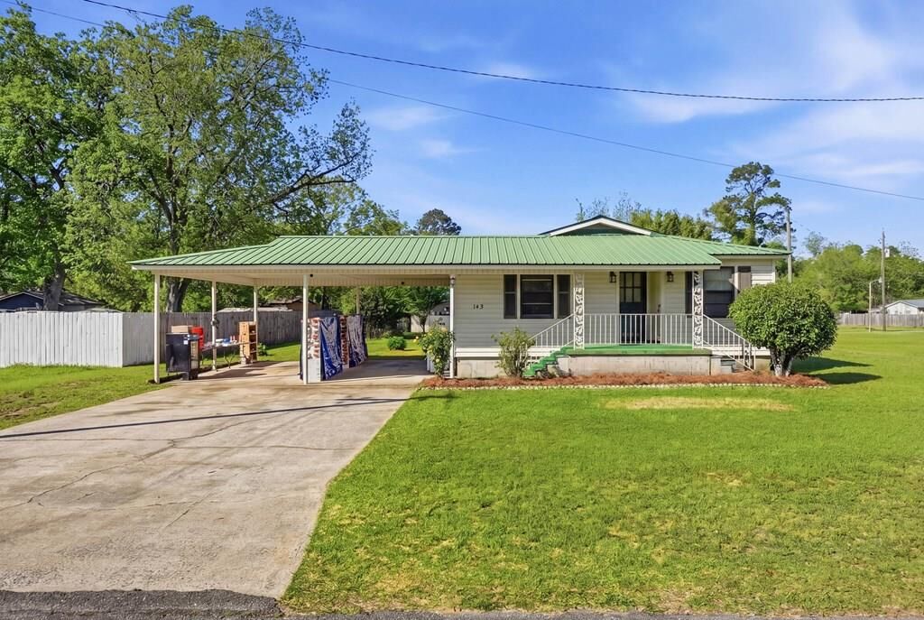 Property Photo:  143 Washington Street NW  GA 31796 