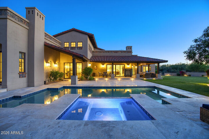 Property Photo: 9820 E Thompson Peak Parkway 824 AZ 85255