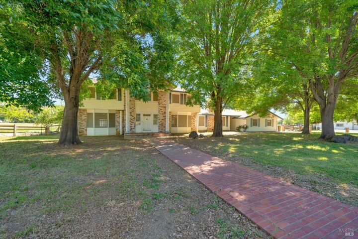 Property Photo:  6726 Pleasants Valley Road  CA 95688 