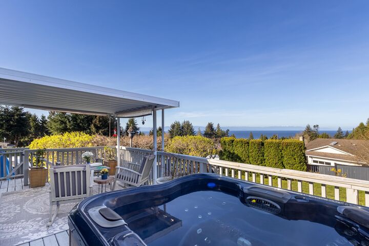 Property Photo:  5007 Laurel Avenue  BC V7Z 0B9 