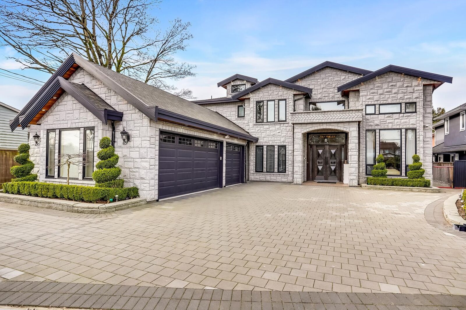 Property Photo: 2091 McLennan Avenue BC V6X 2N3