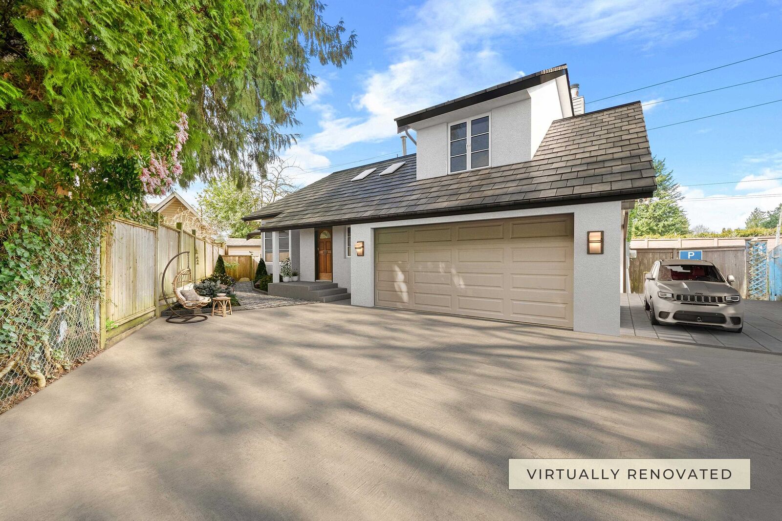 Property Photo: 8575 Brooke Road BC V4C 4G2
