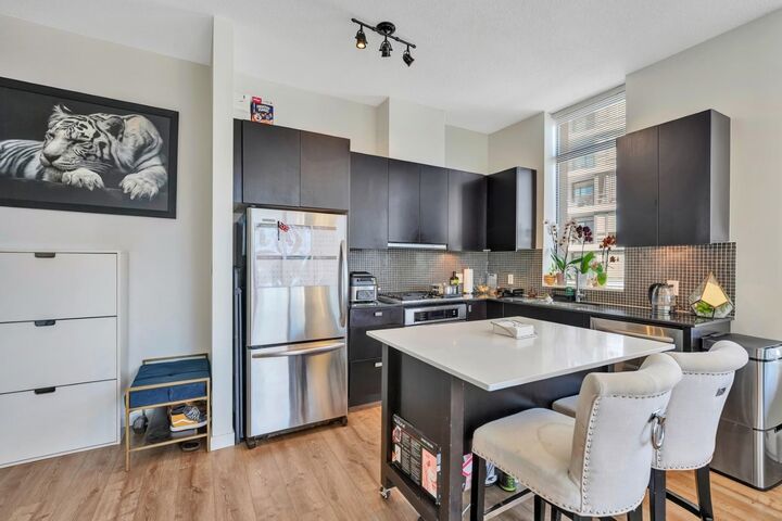 Property Photo: 121 Brew Street 301 BC V3H 0E2