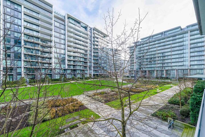 Property Photo: 6633 Pearson Way 204 BC V7C 0C4