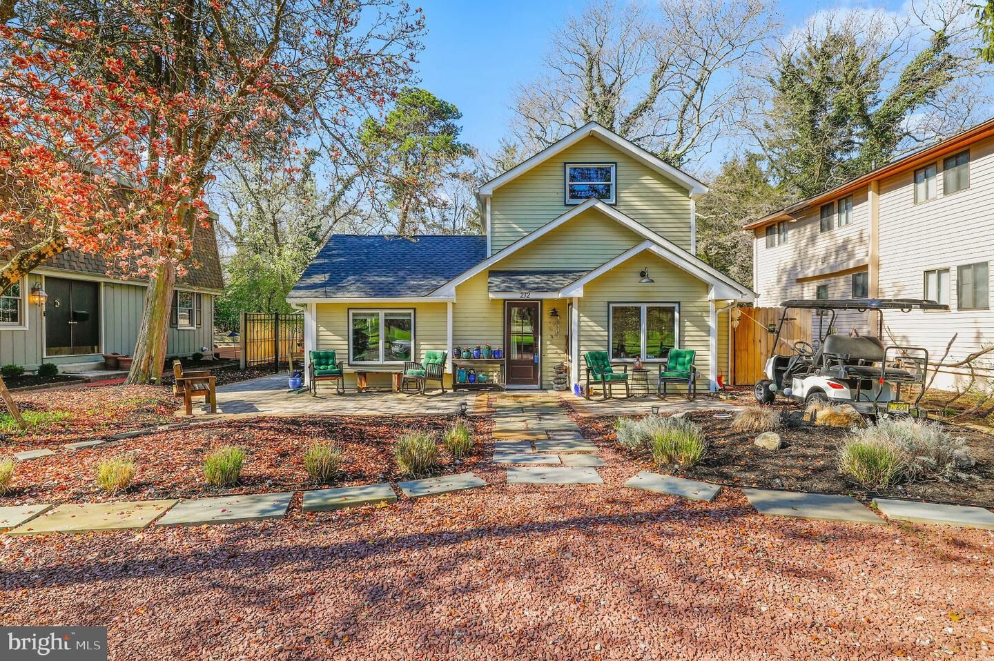 Property Photo:  232 McKendimen Road  NJ 08055 