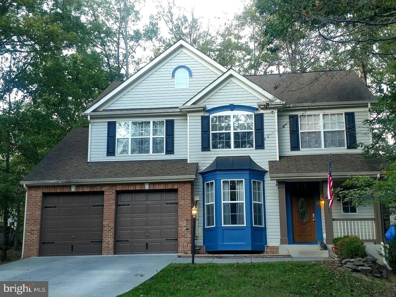 Property Photo:  105 Dogwood Drive  VA 22625 