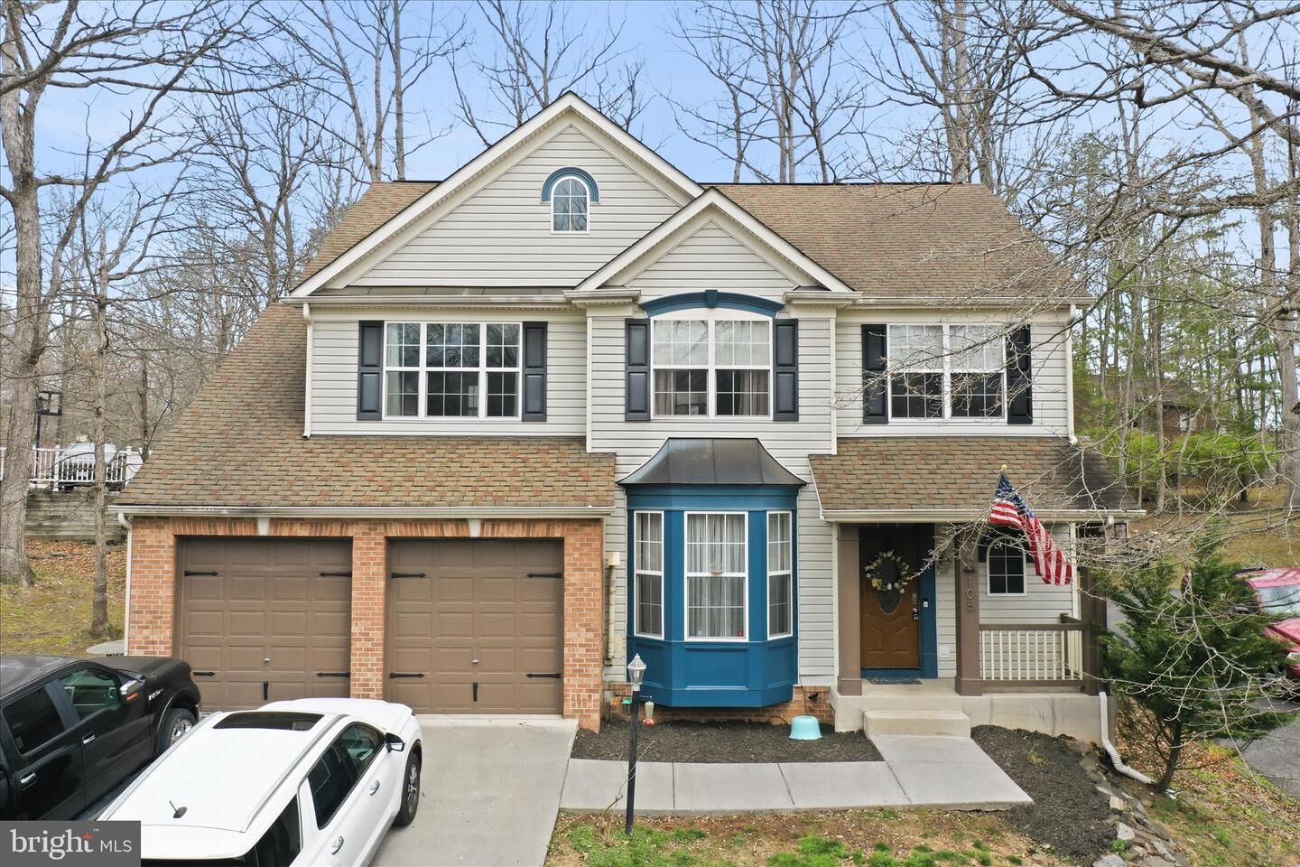 Property Photo:  105 Dogwood Drive  VA 22625 