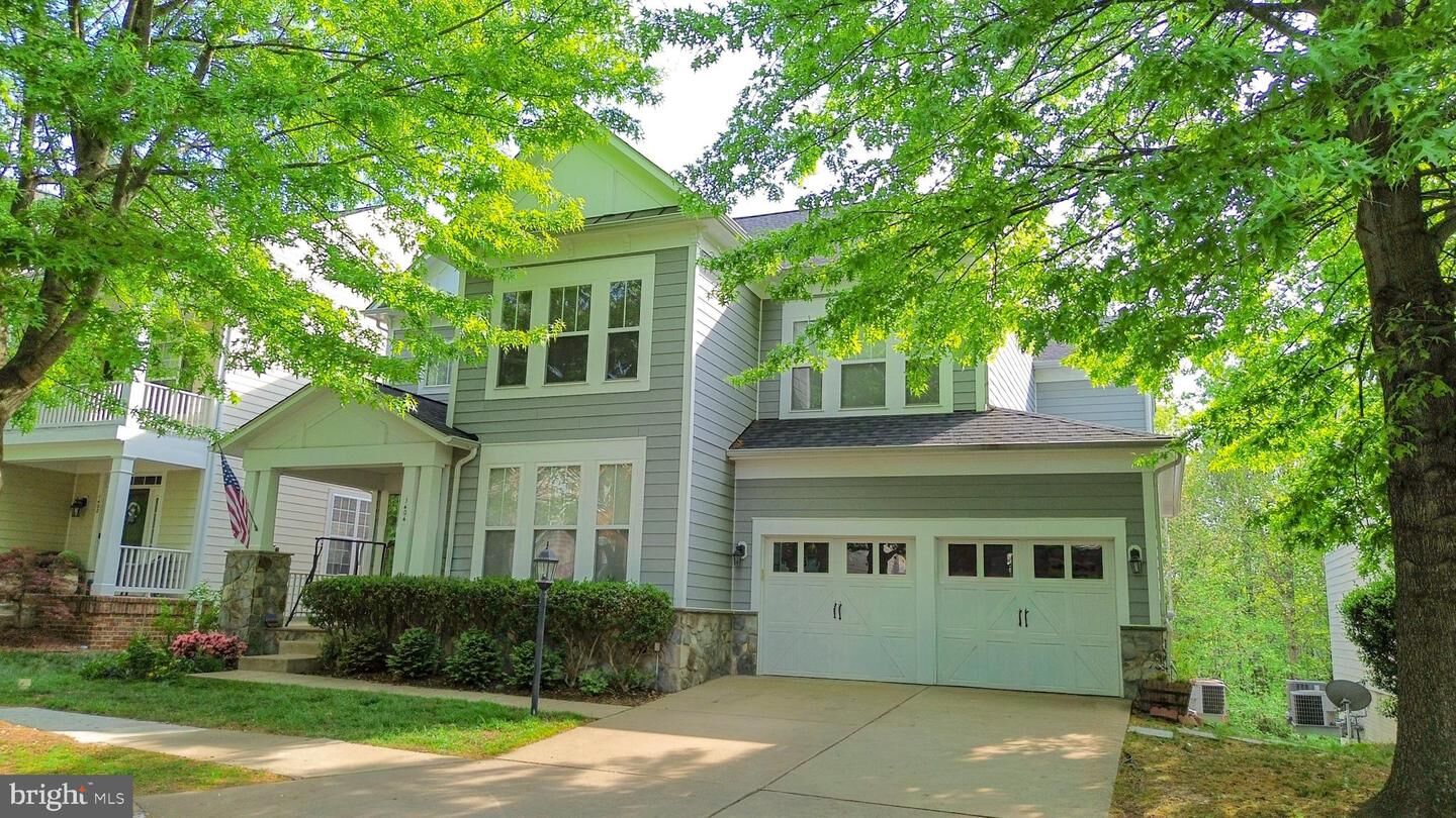 Property Photo:  1404 Graham Drive  VA 22401 