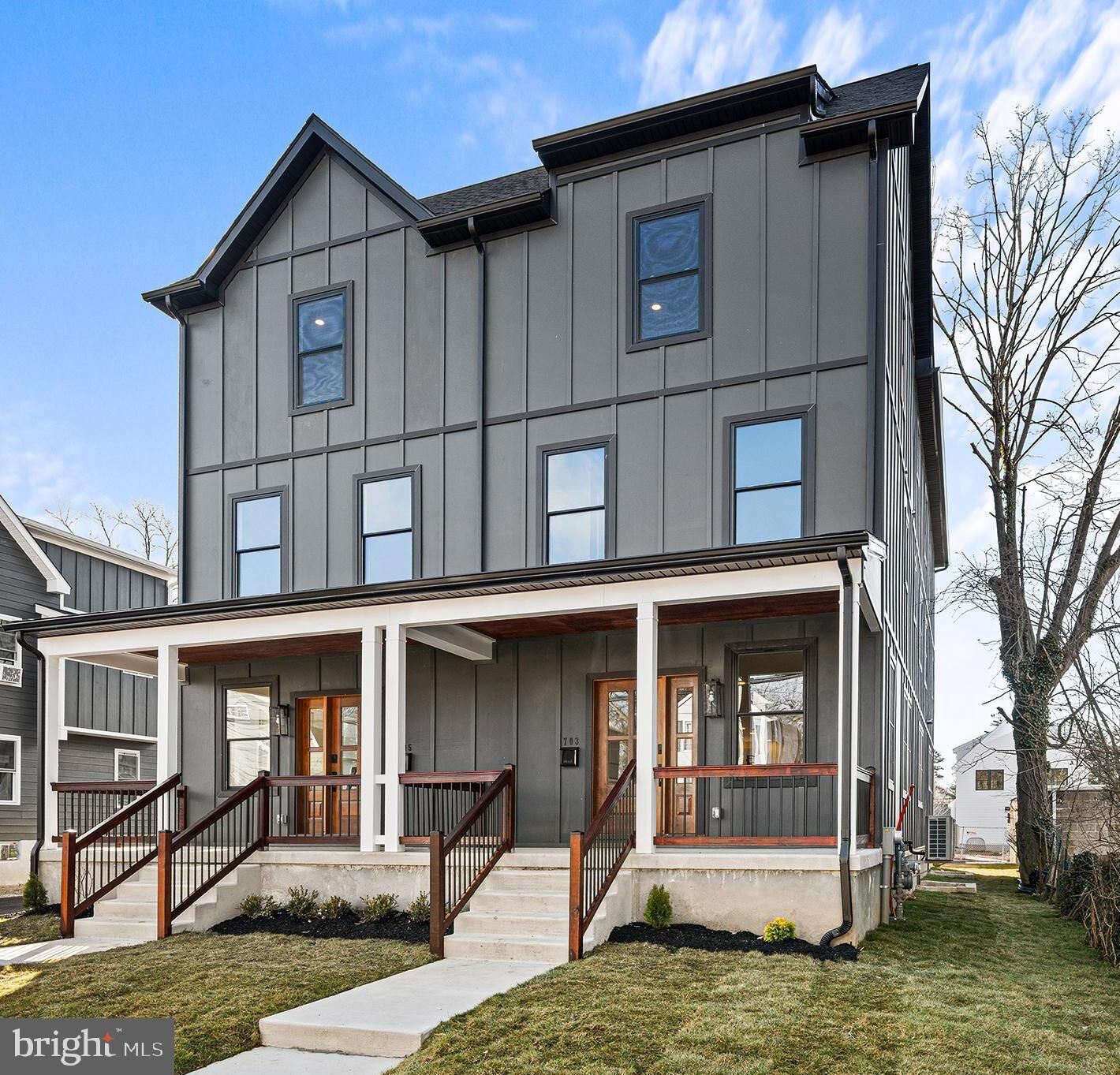 Property Photo:  703 Preston Avenue  PA 19010 