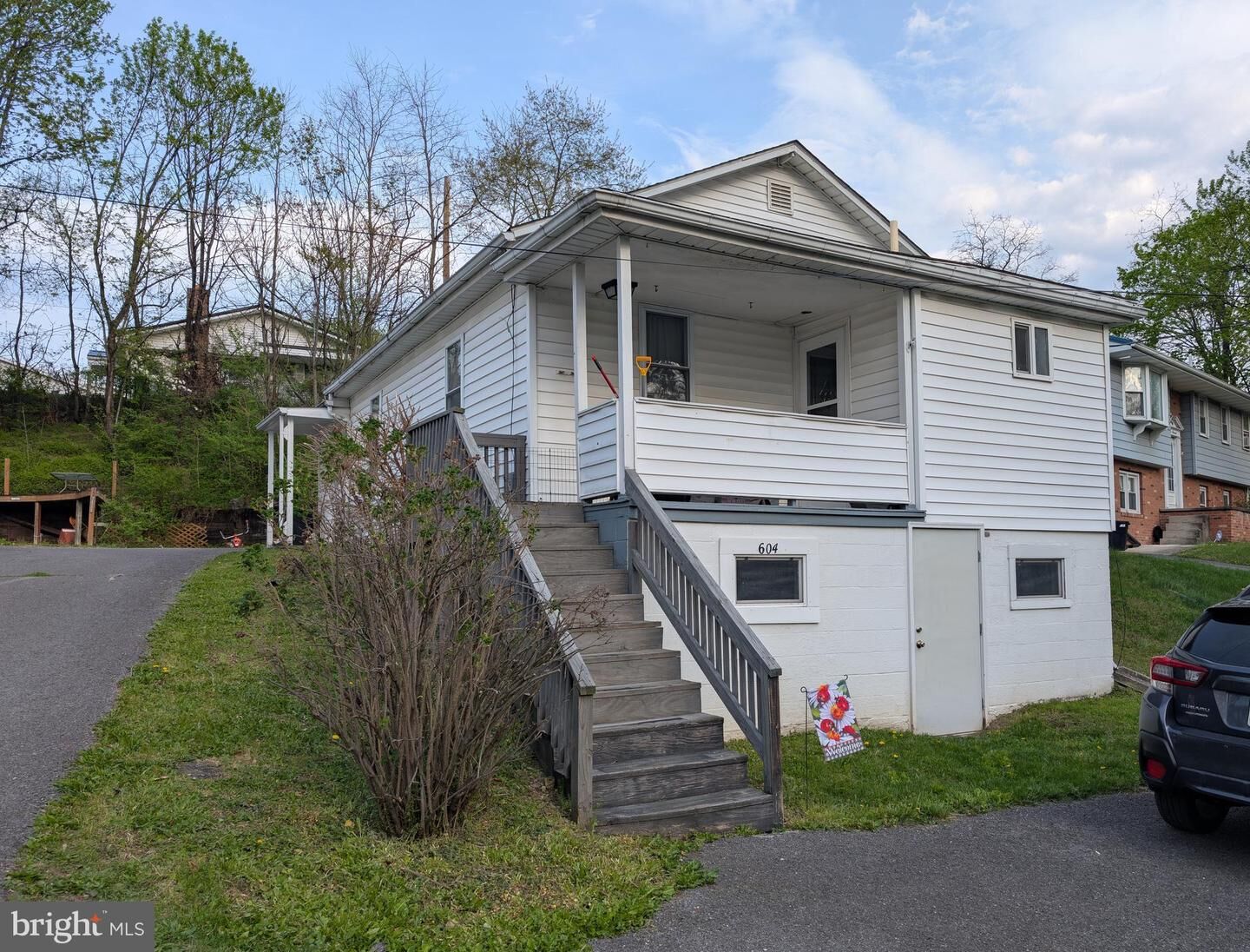Property Photo: 604 Winifred Road MD 21502