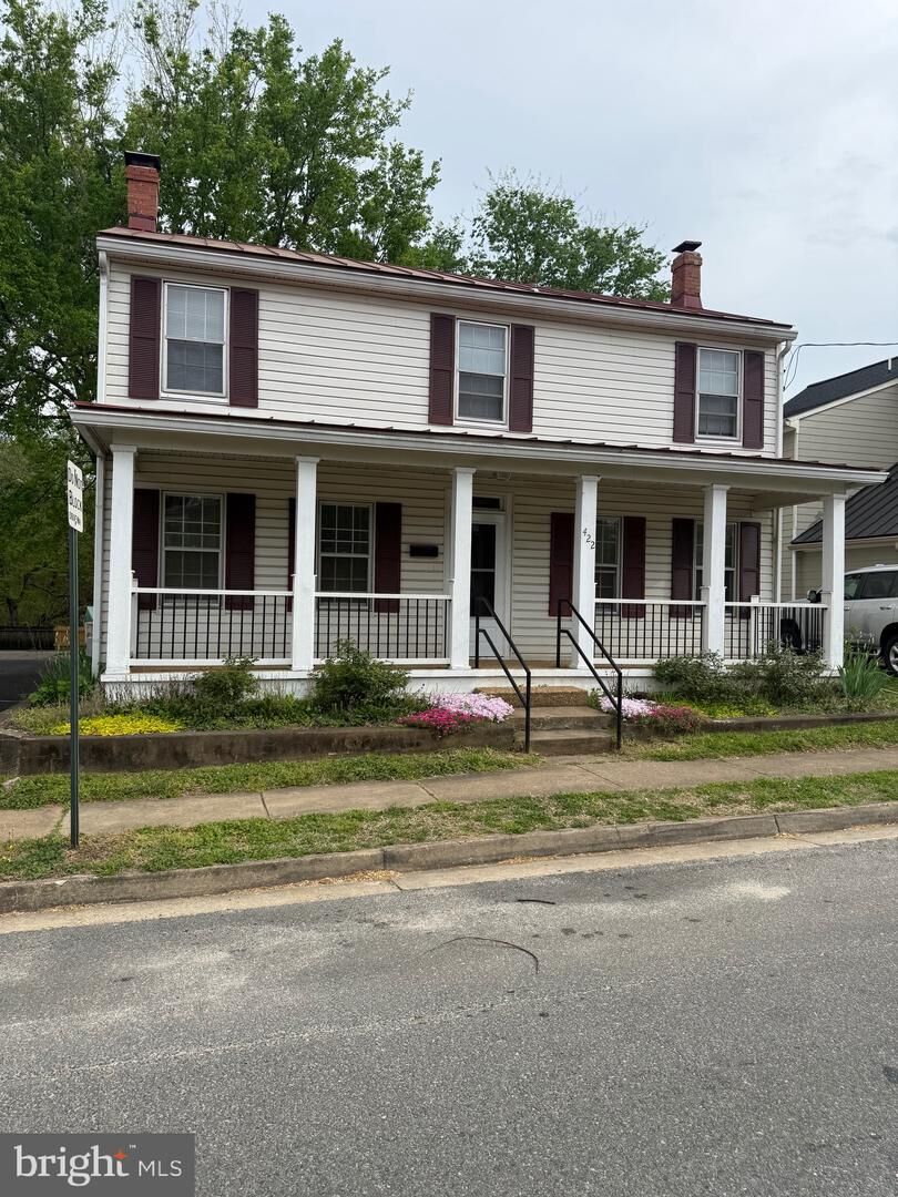 Property Photo:  422 Dunmore Street  VA 22401 