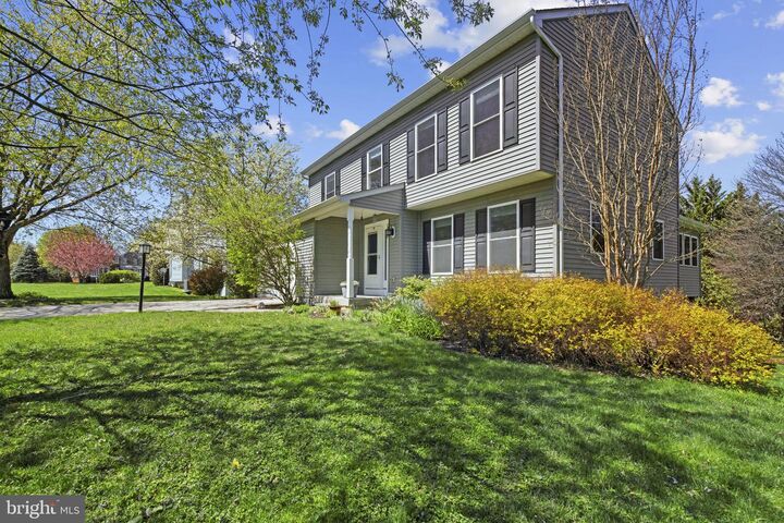 Property Photo: 550 Yellow Lily Court MD 21158