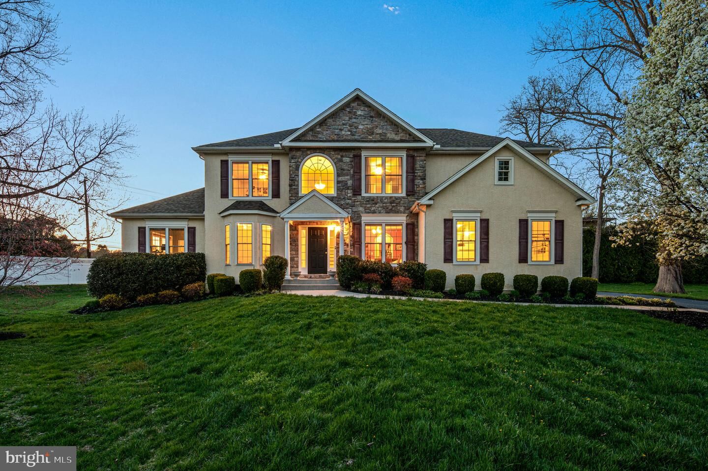 Property Photo:  3 Strathmore Court  PA 19086 