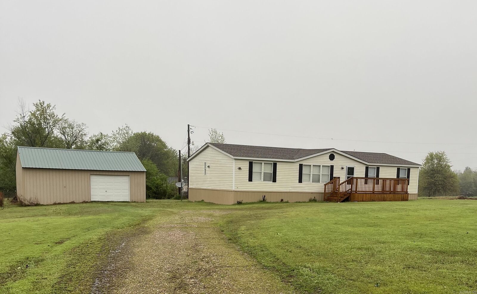Property Photo:  54 Autumn Hills Road  AR 72058 