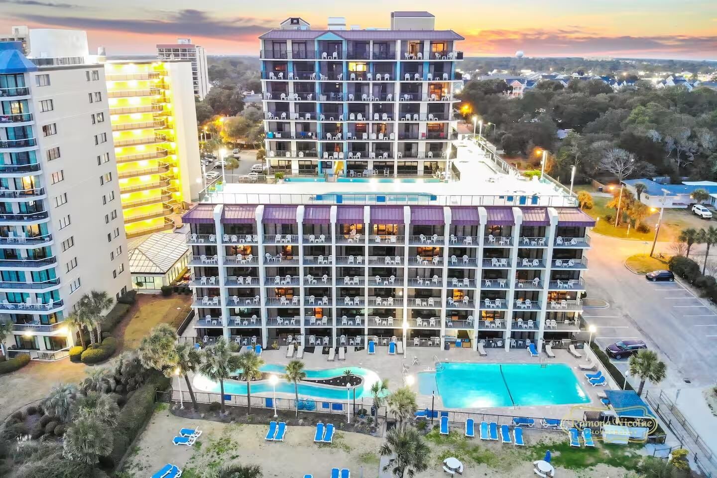 Property Photo:  201 77th Ave. N 1137  SC 29572 