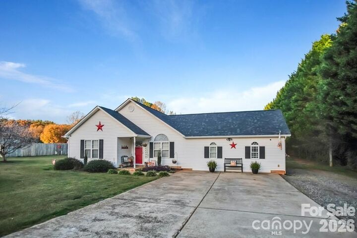Property Photo:  2120 Tryon Courthouse Road  NC 28016 