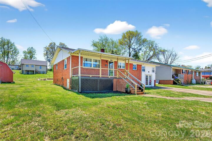 Property Photo:  85 Bostic Street  NC 28752 