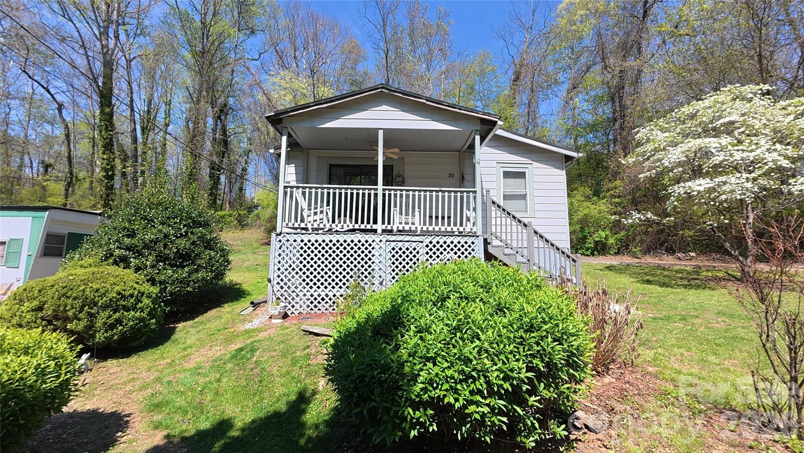 Property Photo:  20 Homewood Drive  NC 28803 