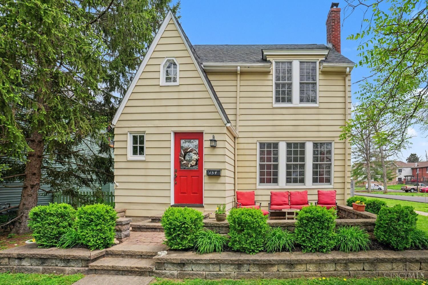 Property Photo:  154 Mound Avenue  OH 45150 