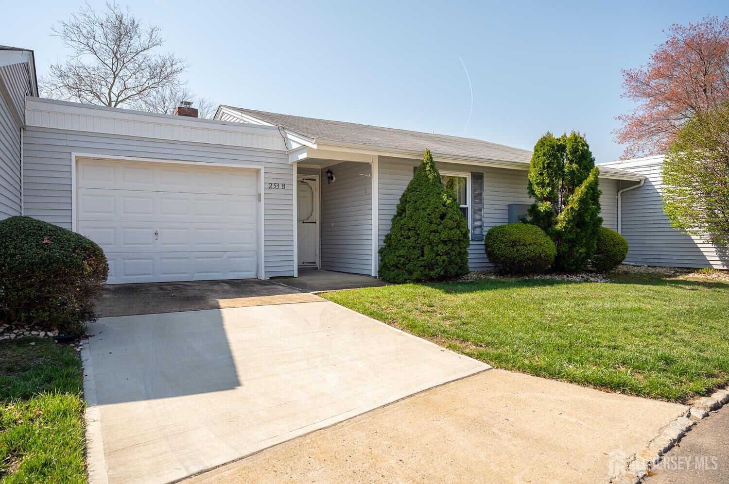 Property Photo:  253-B Belmar Road  NJ 08831 