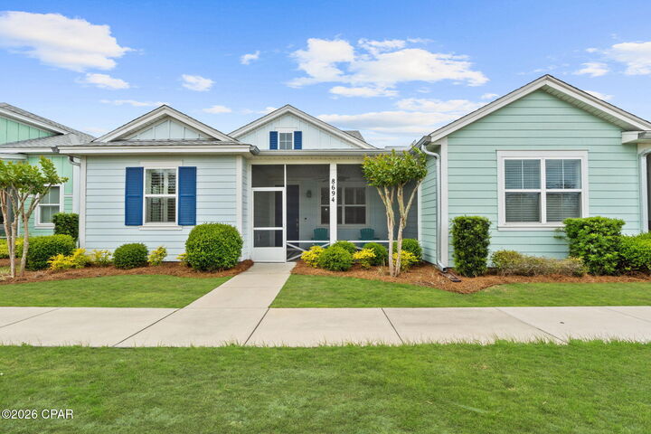 Property Photo: 8694 Conch Shell Court FL 32413