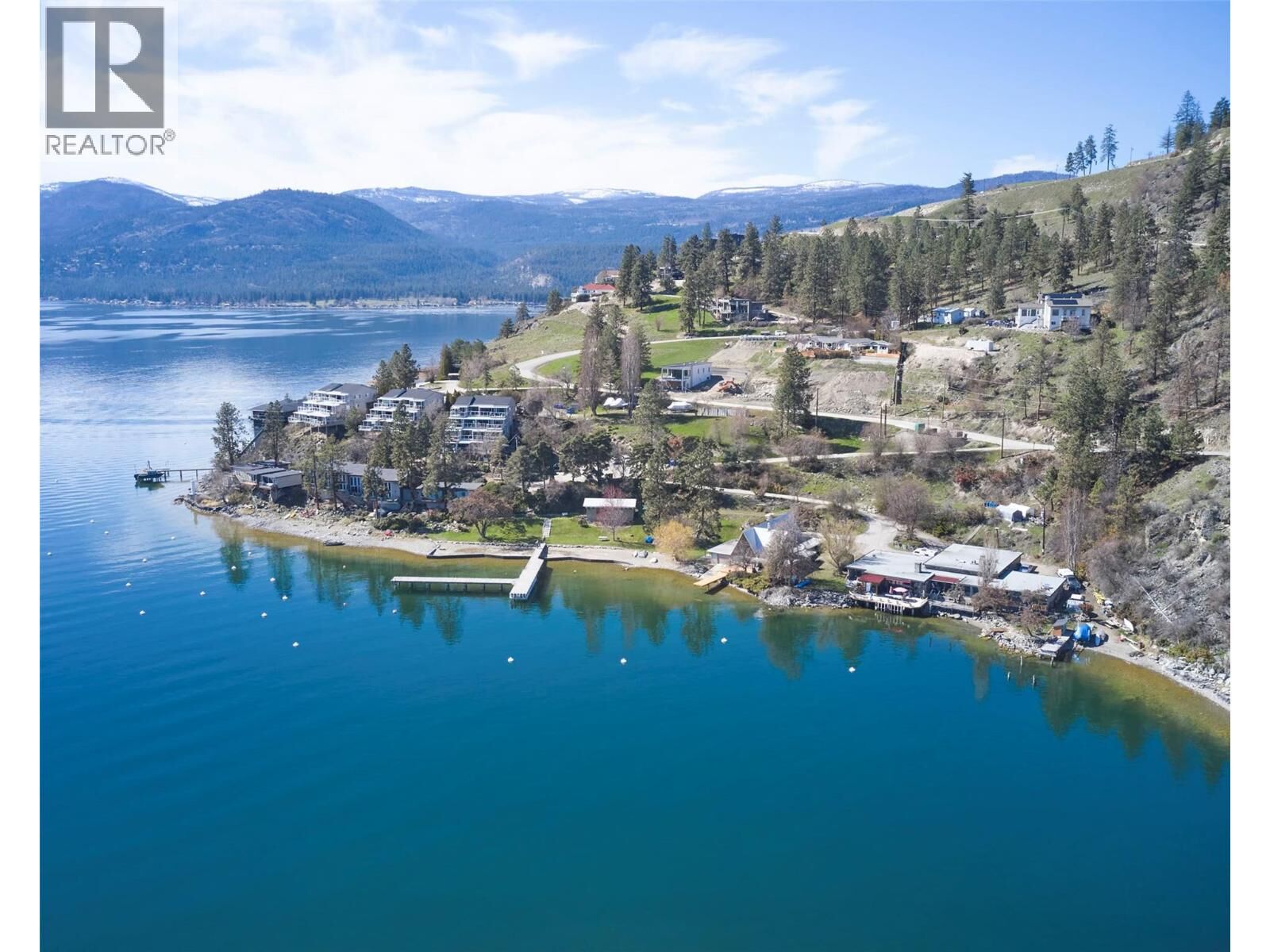 Property Photo:  8803 Adventure Bay Road  BC V1H 1E1 