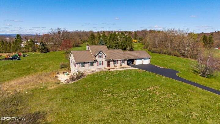 Property Photo:  93 Blacks Road  PA 17846 