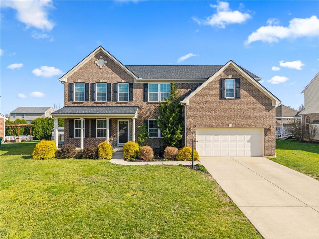 Property Photo:  4192 Grace Circle  OH 45431 