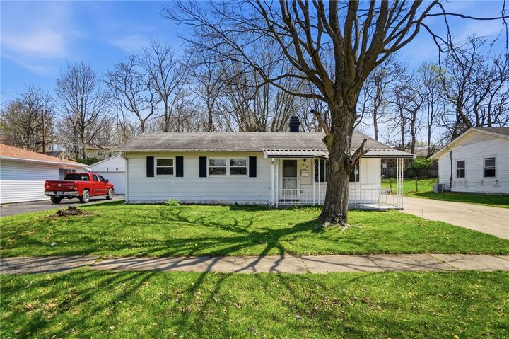 Property Photo:  1176 Jeanette Drive  OH 45432 