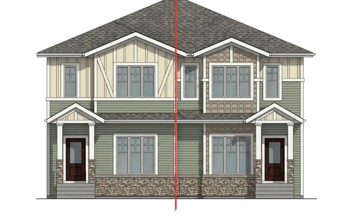 Property Photo: 156 Wyatt Ridge AB T8L 3Y2