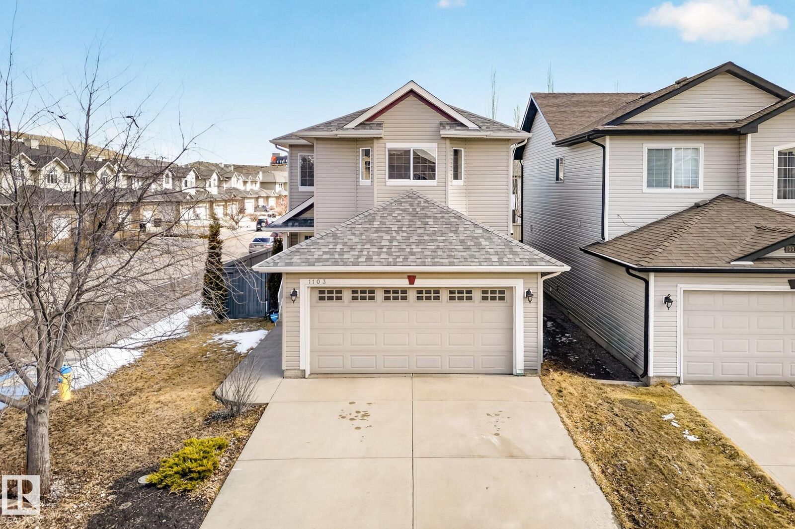 Property Photo:  1103 117 Street SW  AB T6W 1W8 