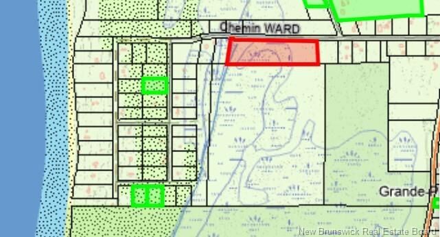 Property Photo:  0 Ward/Miscou Road  NB E8T 2G5 