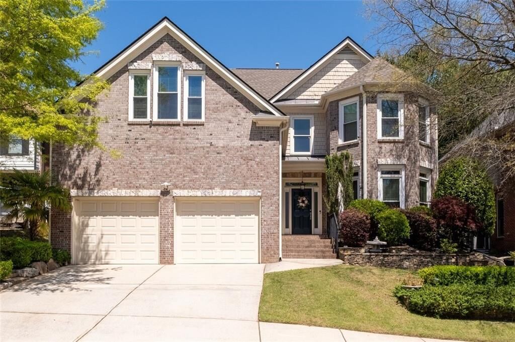 Property Photo: 2163 Oakdale Estates Court GA 30080