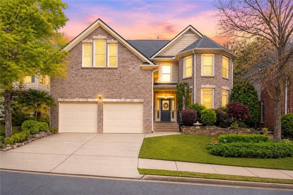 Property Photo:  2163 Oakdale Estates Court  GA 30080 