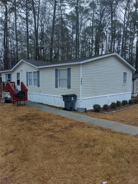 Property Photo:  340 Woodside Boulevard  GA 30214 