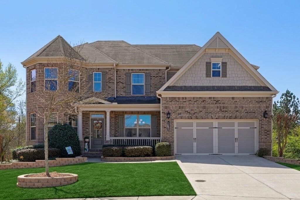 Property Photo: 5085 Mistwater Lane GA 30040