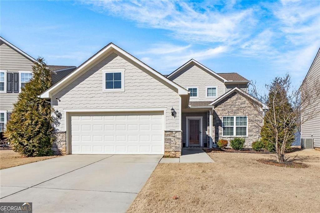 Property Photo:  538 Princeton Circle  GA 30268 