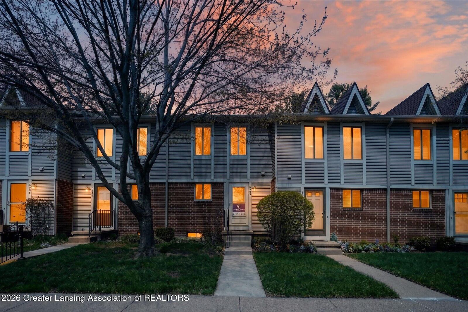 Property Photo:  5966 Village Drive  MI 48840 