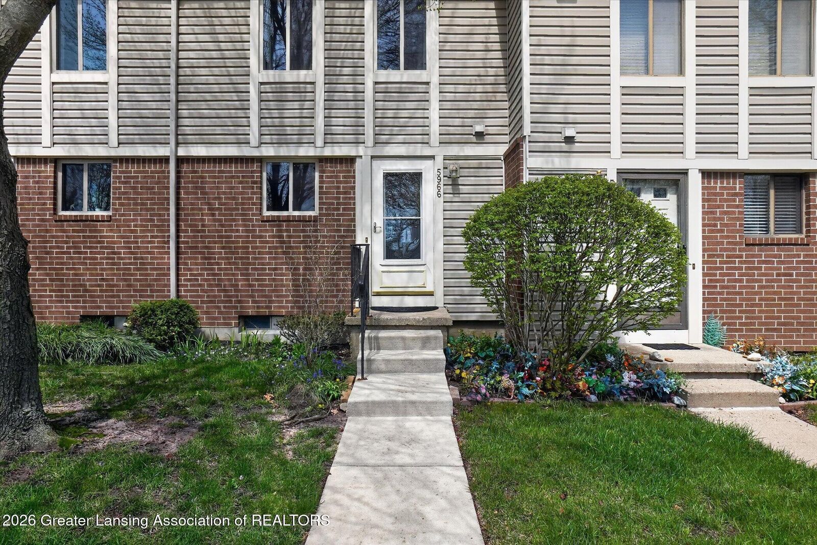 Property Photo:  5966 Village Drive  MI 48840 