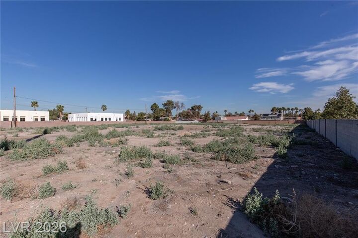 Property Photo:  3842 East Patrick Lane  NV 89120 