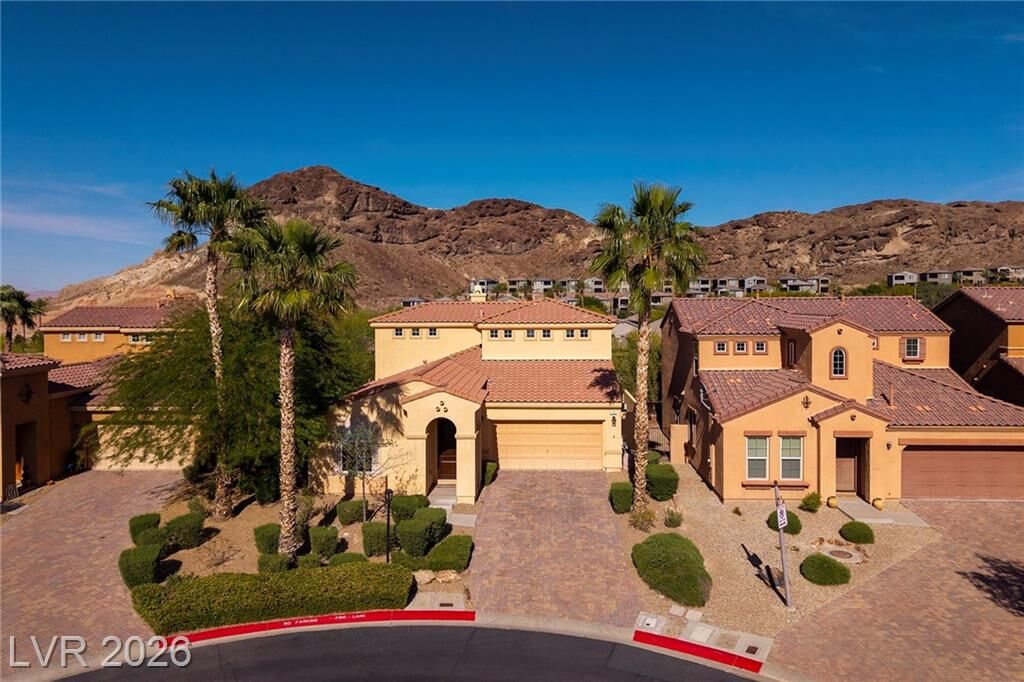 Property Photo:  12 Verruca Court  NV 89011 