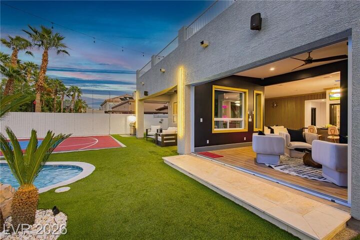 Property Photo:  9498 Malasana Court  NV 89147 