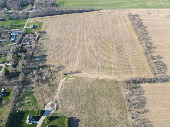 Property Photo:  Approx 32 Acres N 850  IN 46552 