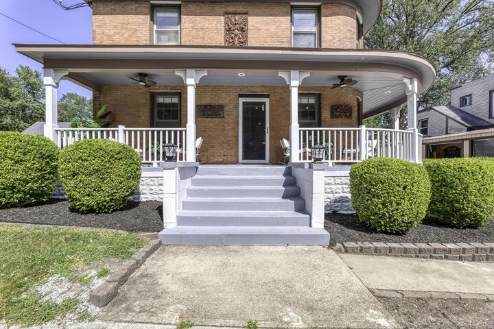 Property Photo:  507 Center Street  IN 46360 